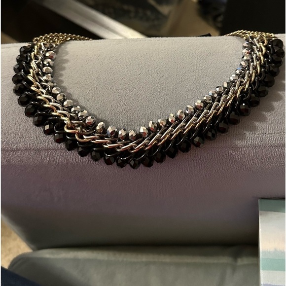 Banana Republic Jewelry - Three chain necklace